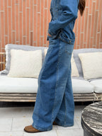 Denim Wide Leg Dafne