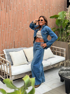Giacca Denim Dafne