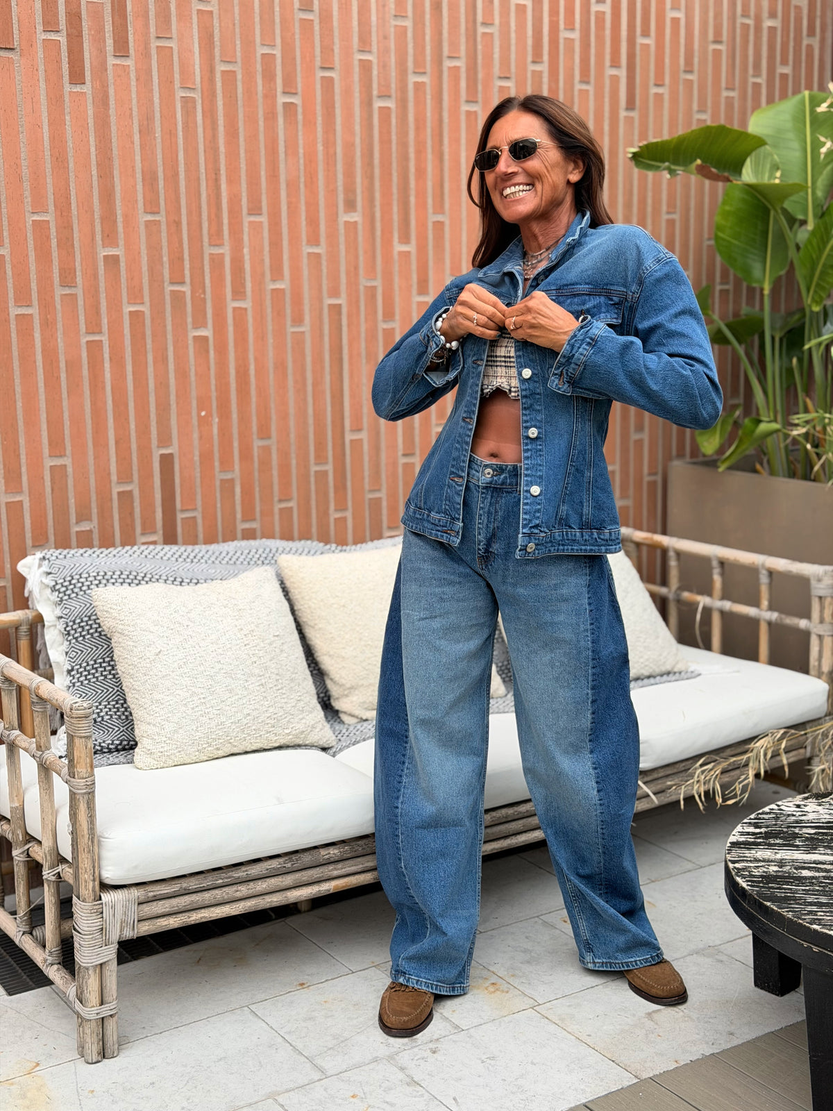 Giacca Denim Dafne
